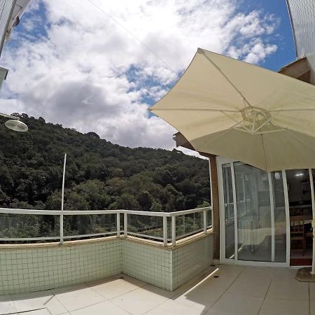 Cobertura Ubatuba Para Familias - Ate 12 Pessoas Bagian luar foto