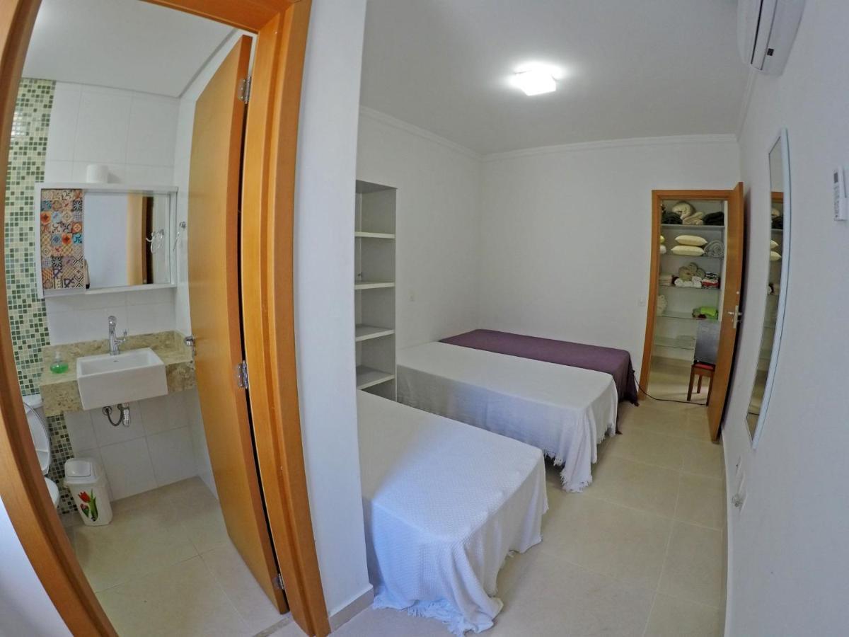 Cobertura Ubatuba Para Familias - Ate 12 Pessoas Bagian luar foto